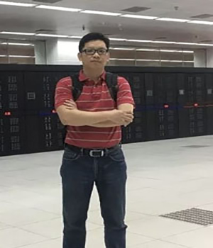 Assoc. Prof. Yuechang Liu