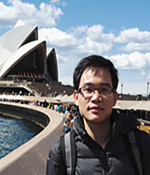 Dr. Chengzhou Fu